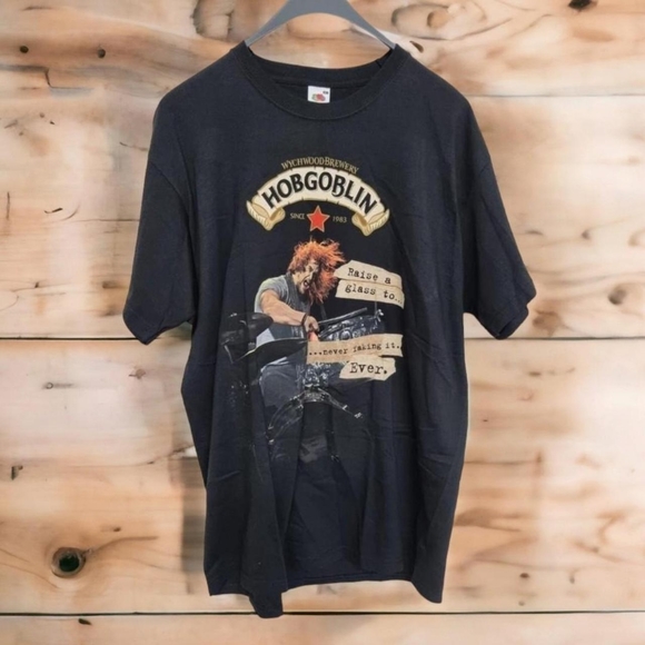 Fruit of the Loom Other - Hobgoblin full volume t shirt.Size xlFruit of the loom heavy cotton